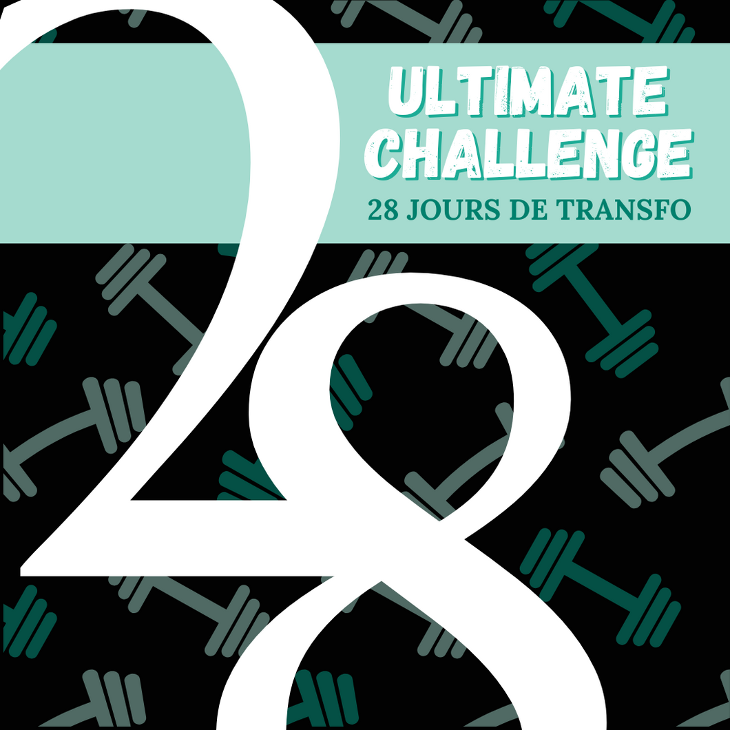 28 ULTIMATE CHALLENGE