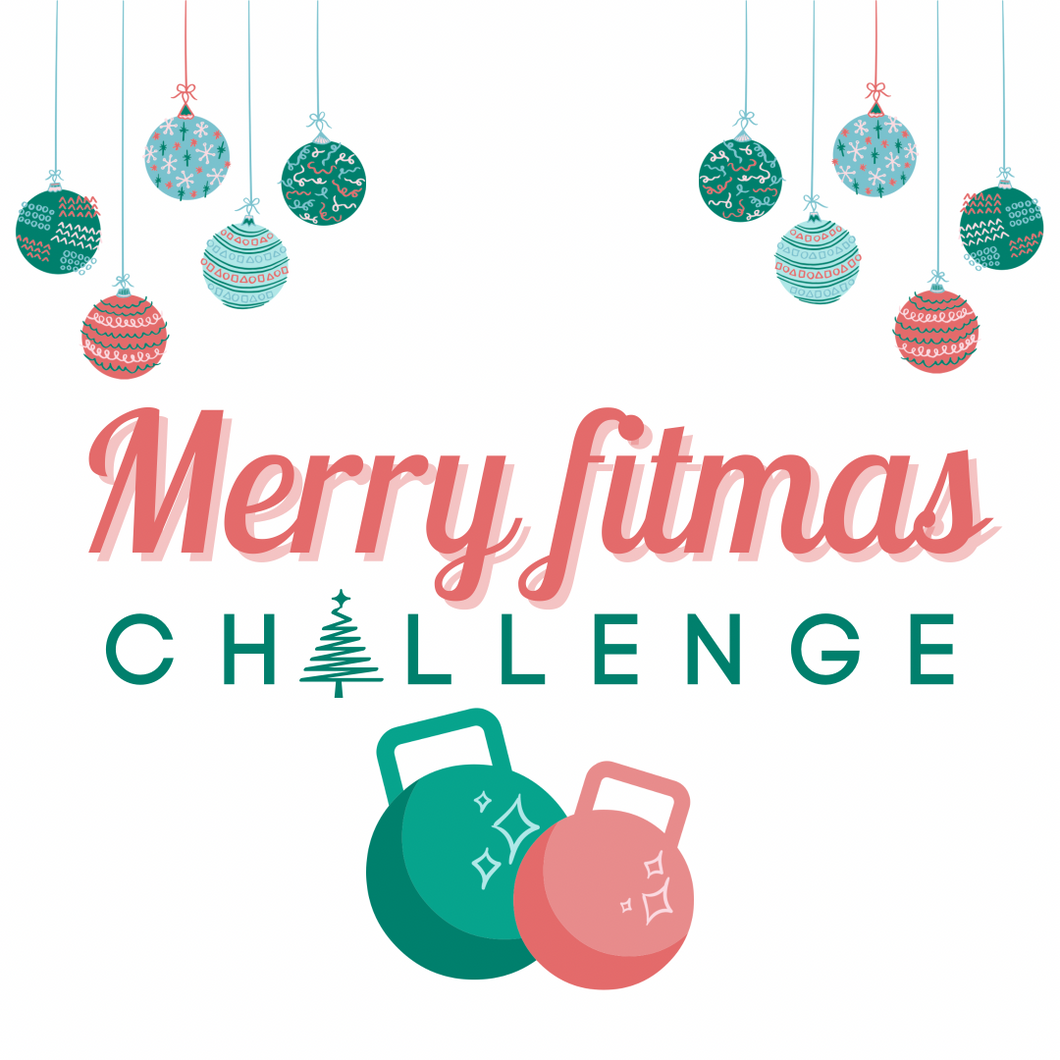 Merry Fitmas Challenge